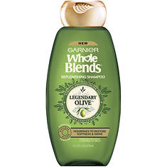 Garnier Whole Blends Legendary Olive Replenishing Shampoo