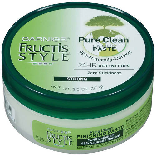 Garnier Fructis Style Pure Clean Finishing Paste
