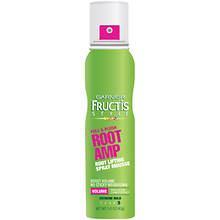 Garnier Fructis Style Root Amp Root Lifting Spray Mousse