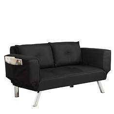 Serta Maybel Convertible Sofa/Lounger/Bed
