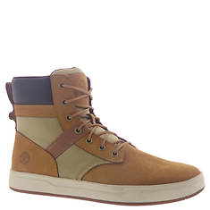 Timberland Davis Square Leather/Fabric Boot (Men's)