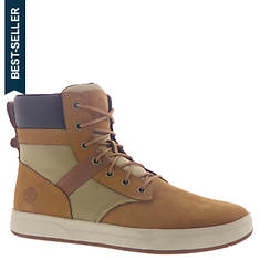Timberland Davis Square Leather/Fabric Boot (Men's)