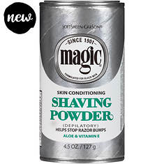 SoftSheen-Carson Magic Conditioning Shaving Powder