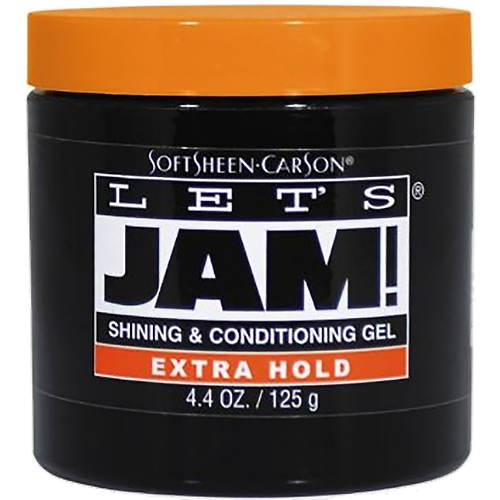 SoftSheen-Carson Let's Jam! Shining & Conditioning Extra Hold Hair Gel