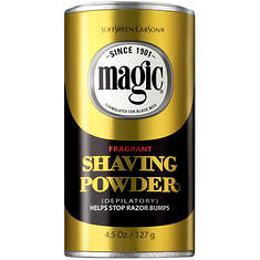 SoftSheen-Carson Magic Fragrant Shaving Powder