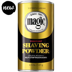 SoftSheen-Carson Magic Fragrant Shaving Powder