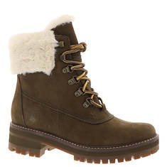 Timberland Courmayeur Valley 6" WP Faux Fur Boot (Women's)