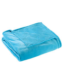 Solid Plush Blanket
