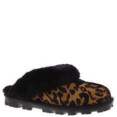 UGG® Coquette Panther Print Slipper (Women's)