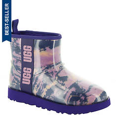 UGG® Classic Clear Mini Marble Boot (Women's)