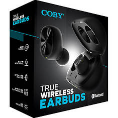 Coby True Wireless Earbuds 555