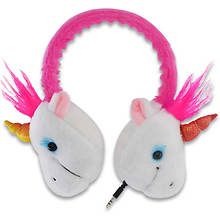 Coby Plush Kids' Headphones
