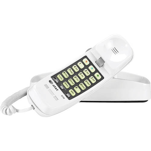 AT&T Corded Trimline Telephone
