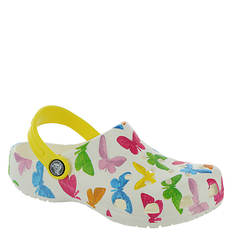 Crocs™ Classic Vacay Vibes Clog (Girls' Infant-Toddler-Youth)