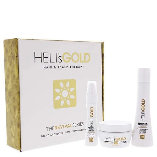 Heli's Gold The Revival Series Travel Kit
