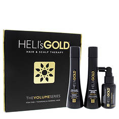 Heli's Gold Volume Series Travel Kit