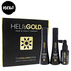 Heli's Gold Volume Series Travel Kit