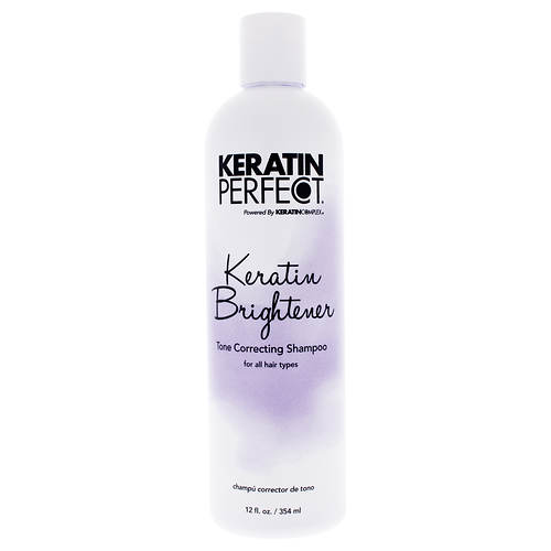 Keratin Perfect Keratin Brightener Shampoo