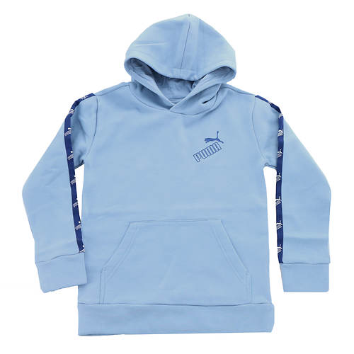 PUMA Boys' Amplified Pack Pullover Hoodie