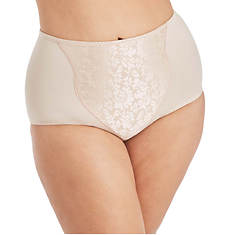 Bali Lace Panel Shaping Brief 2-Pack