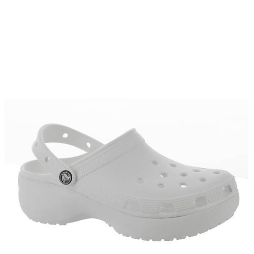Crocs™ Classic Platform Clog (Women's)
