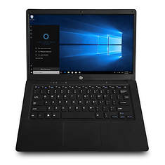 Core Innovations 14" Laptop – Intel Celeron N3350 Processor – 4GB RAM, 64GB Storage, Windows 10 Home in S Mode