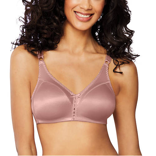 Bali Double Support Wirefree Bra