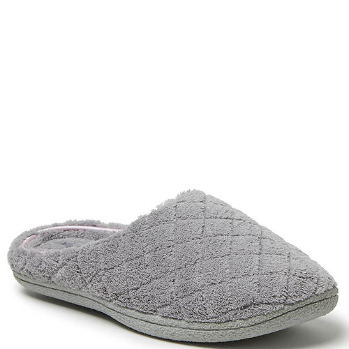 Dearfoams Leslie Quilted Terry Clog (Women's)