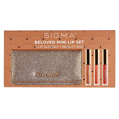 Sigma Beauty Beloved Mini Lip Set
