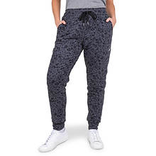Free2B Women's Luxe Sherpa Lined Jogger