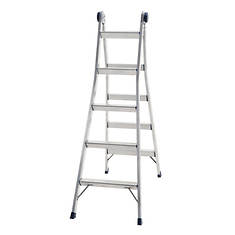 Cosco 10'11" 2-in-1 Step/Extension Ladder