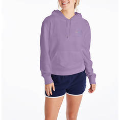Champion® Women's Campus French Terry Hoodie