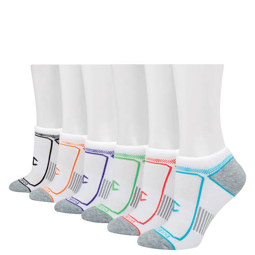 Champion® Women's No-Show Socks 6-Pack