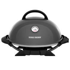 George Foreman® 15-Serving Ceramic Electric Grill