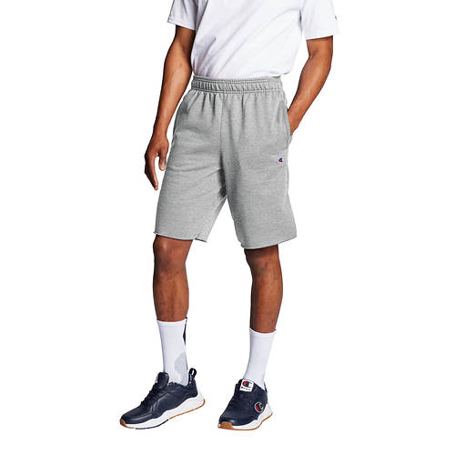 Champion® Men's Powerblend Fleece Shorts