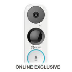 EZVIZ Smart Wi-Fi Video Doorbell