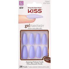 KISS Night After Gel Fantasy Sculpted Nails 