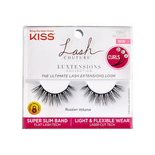 KISS Lash Couture Russian Volume LuXtensions