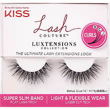 KISS Lash Couture Royal Silk LuXtensions