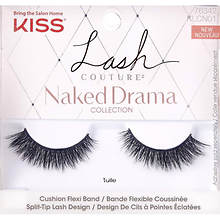 KISS Lash Couture Naked Drama, Tulle