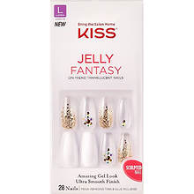 KISS Jelly Pop Jelly Fantasy Nails