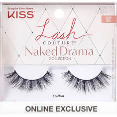 KISS Lash Couture Chiffon Naked Drama