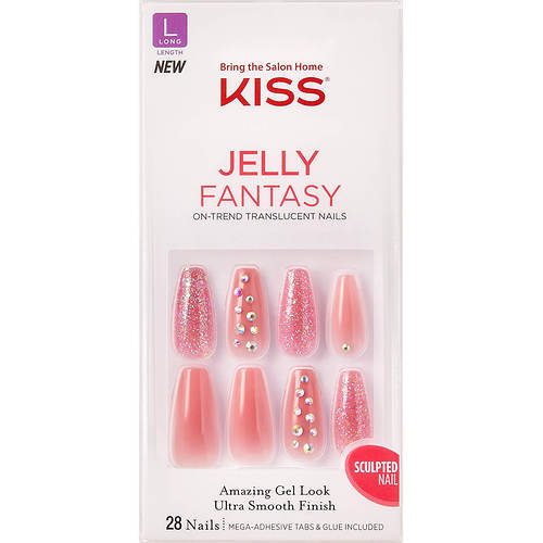 KISS Be Jelly Jelly Fantasy Nails