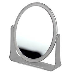 Double-Sided Tabletop Mirror