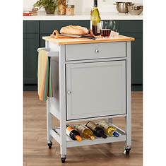 Hillsdale Kitchen Cart - Opened Item