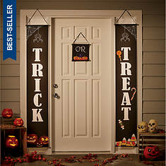 Trick-or-Treat 3-pc. Banner Set