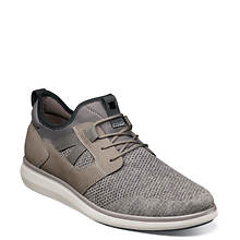Florsheim Venture Knit Plain Toe Lace Sneaker (Men's)
