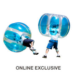 Sportspower Adult Inflatable Bubble Soccer 2-Pack