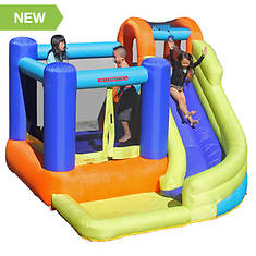 Sportspower Jump N Slide Inflatable Water Slide