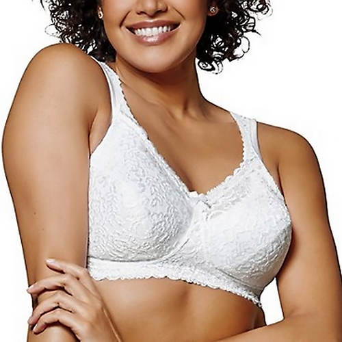 Playtex® 18-Hour Breathable Comfort Lace Wirefree Bra